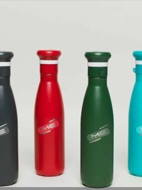 Insulated Stainless Bottle - UV CHATCOAL FILTER CAPM